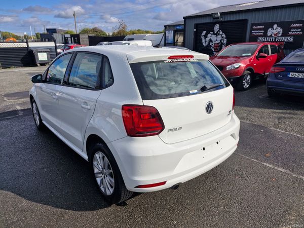 2016 Volkswagen Polo 1.2L Automatic Low Miles 400444907