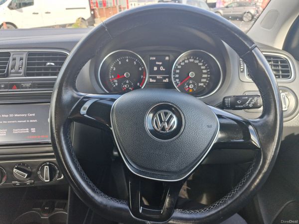 2016 Volkswagen Polo 1.2L Automatic Low Miles 400444917