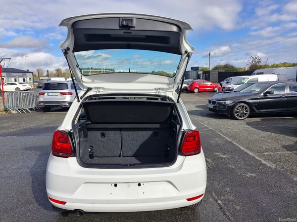 2016 Volkswagen Polo 1.2L Automatic Low Miles 400444927