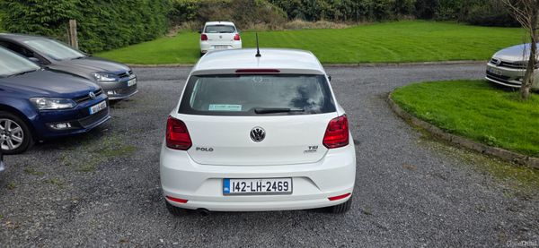 2014 polo 1.2  automatic 21k km. 400445095