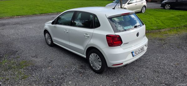 2014 polo 1.2  automatic 21k km. 400445097