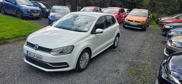 2014 polo 1.2  automatic 21k km. 400445099