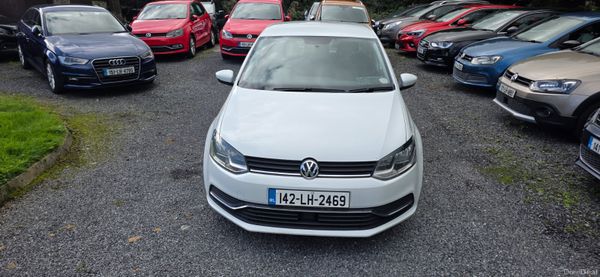 2014 polo 1.2  automatic 21k km. 400445101