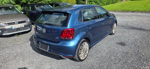 2013 polo GT turbo. 1.4 dsg. 400445393