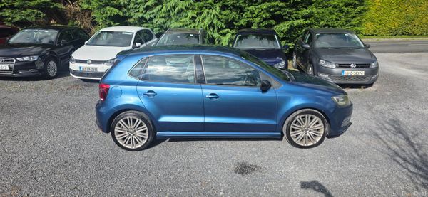 2013 polo GT turbo. 1.4 dsg. 400445397