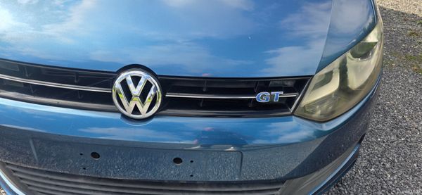 2013 polo GT turbo. 1.4 dsg. 400445399