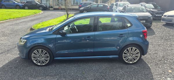 2013 polo GT turbo. 1.4 dsg. 400445401