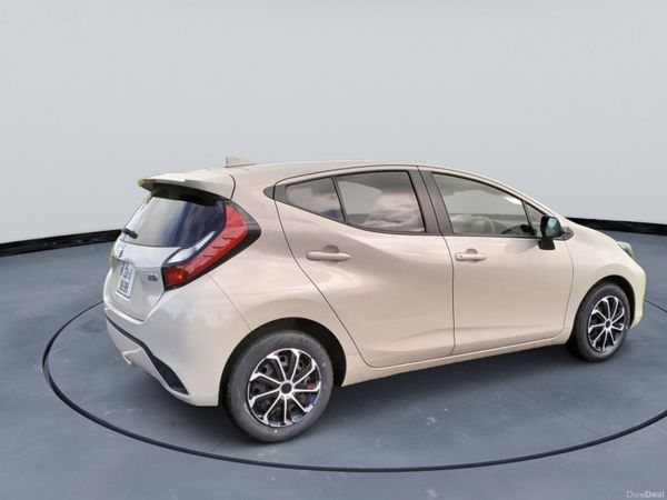 2022 Toyota Aqua Hybrid New Generation Push Start 400445737