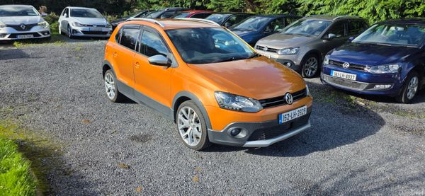 Polo Cross highline. Nct 10-27 400445827