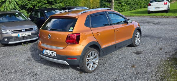 Polo Cross highline. Nct 10-27 400445829