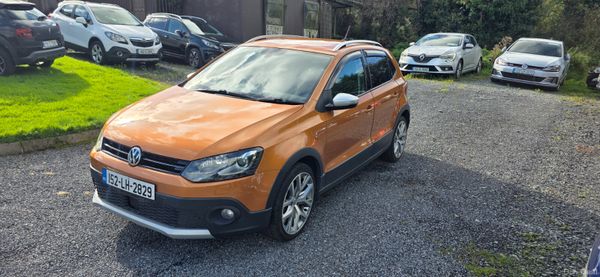 Polo Cross highline. Nct 10-27 400445831