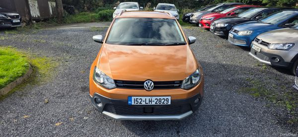 Polo Cross highline. Nct 10-27 400445833