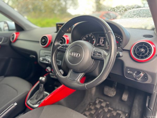 AUDI A1 1.4L Petrol Auto S-Line 2013 69000KM ONLY 400446741