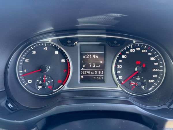 AUDI A1 1.4L Petrol Auto S-Line 2013 69000KM ONLY 400446771