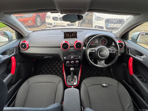 AUDI A1 1.4L Petrol Auto S-Line 2013 69000KM ONLY 400446723