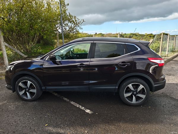 Nissan Qashqai 2016 400448191