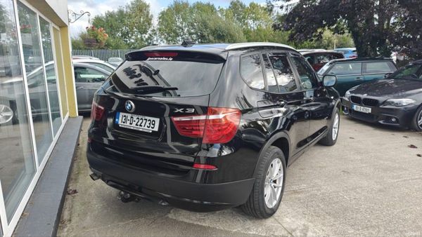 BMW X3 sDRIVE18d SE 400453295