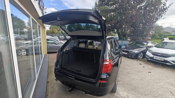 BMW X3 sDRIVE18d SE 400453297