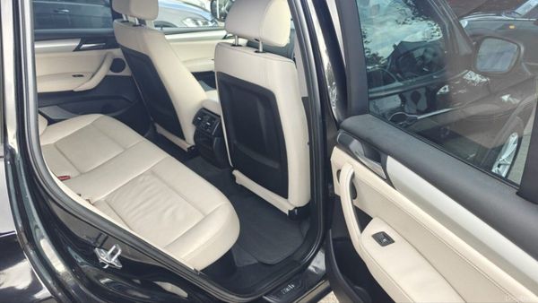 BMW X3 sDRIVE18d SE 400453305