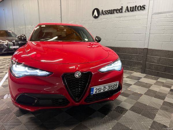 251 Alfa Romeo Stelvio Veloce 2.2D AWD 400471845