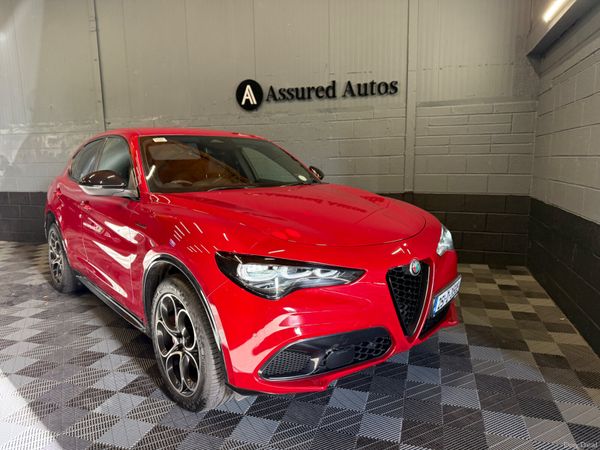251 Alfa Romeo Stelvio Veloce 2.2D AWD 400471857