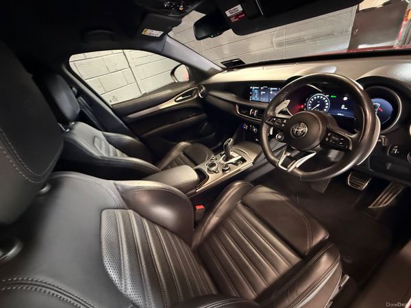 251 Alfa Romeo Stelvio Veloce 2.2D AWD 400471865