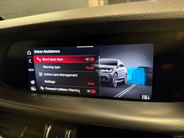 251 Alfa Romeo Stelvio Veloce 2.2D AWD 400471869