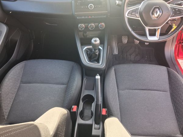202 Renault Clio 1.0L Play Tce New Model... 400473673