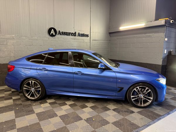 171 BMW 320D GT M-Sport Pro 400475667