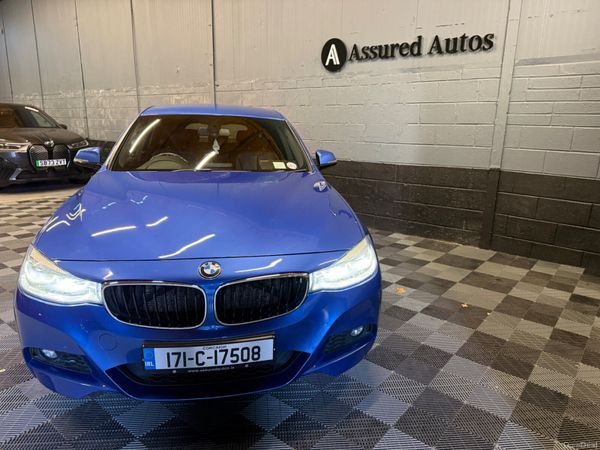 171 BMW 320D GT M-Sport Pro 400475633