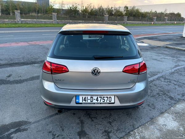 Volkswagen Golf 2014, 1.2 TSI 5DR AUTOMATIC 400477737