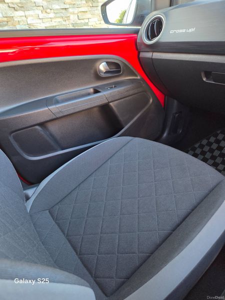 2017 VW UP CROSS / AUTO 400479141