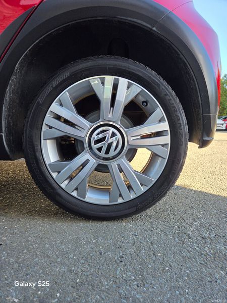 2017 VW UP CROSS / AUTO 400479143