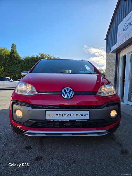 2017 VW UP CROSS / AUTO 400479117