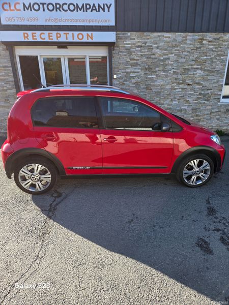 2017 VW UP CROSS / AUTO 400479121