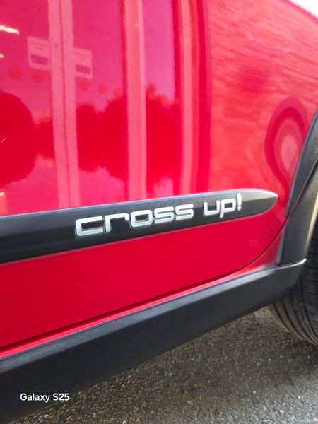 2017 VW UP CROSS / AUTO 400479123