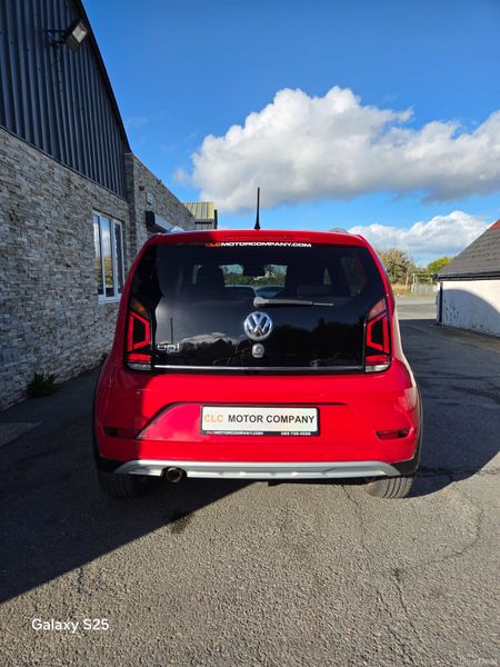2017 VW UP CROSS / AUTO 400479125