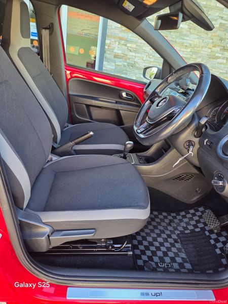 2017 VW UP CROSS / AUTO 400479129