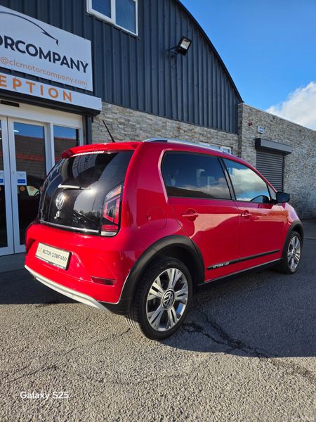 2017 VW UP CROSS / AUTO 400479131