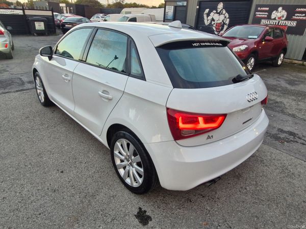 2013 Audi A1 S-Line1.4L Automatic Low Miles 400479623