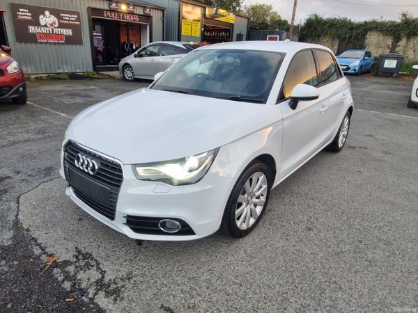 2013 Audi A1 S-Line1.4L Automatic Low Miles 400479625