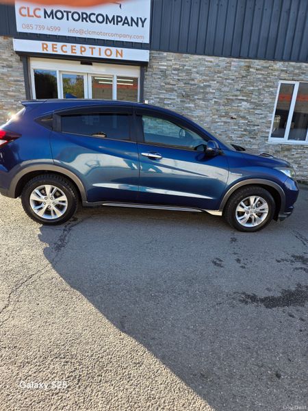 2016 HONDA VEZEL / AUTO / HYBRID 400481273