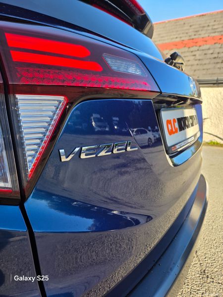 2016 HONDA VEZEL / AUTO / HYBRID 400481347