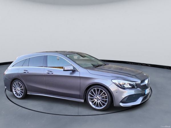 Mercedes-Benz CLA 180 AMG LINE Low mileage 400483519