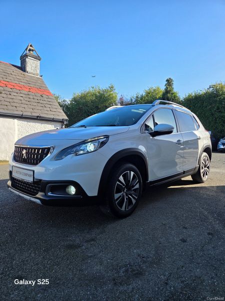 2017 Peugeot 2008 / PAN ROOF 10,750 400484661
