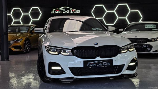 🔥2020 BMW 330e Msport Petrol plug in Hybrid 400487801