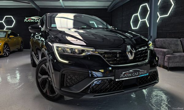 🔥2023 Renault Arkana TCe 140 Auto RS Line 400491465