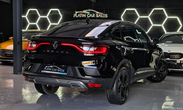 🔥2023 Renault Arkana TCe 140 Auto RS Line 400491473