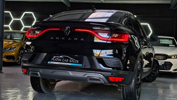 🔥2023 Renault Arkana TCe 140 Auto RS Line 400491475