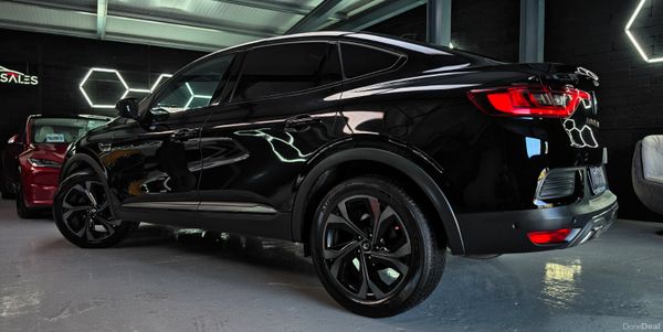 🔥2023 Renault Arkana TCe 140 Auto RS Line 400491477